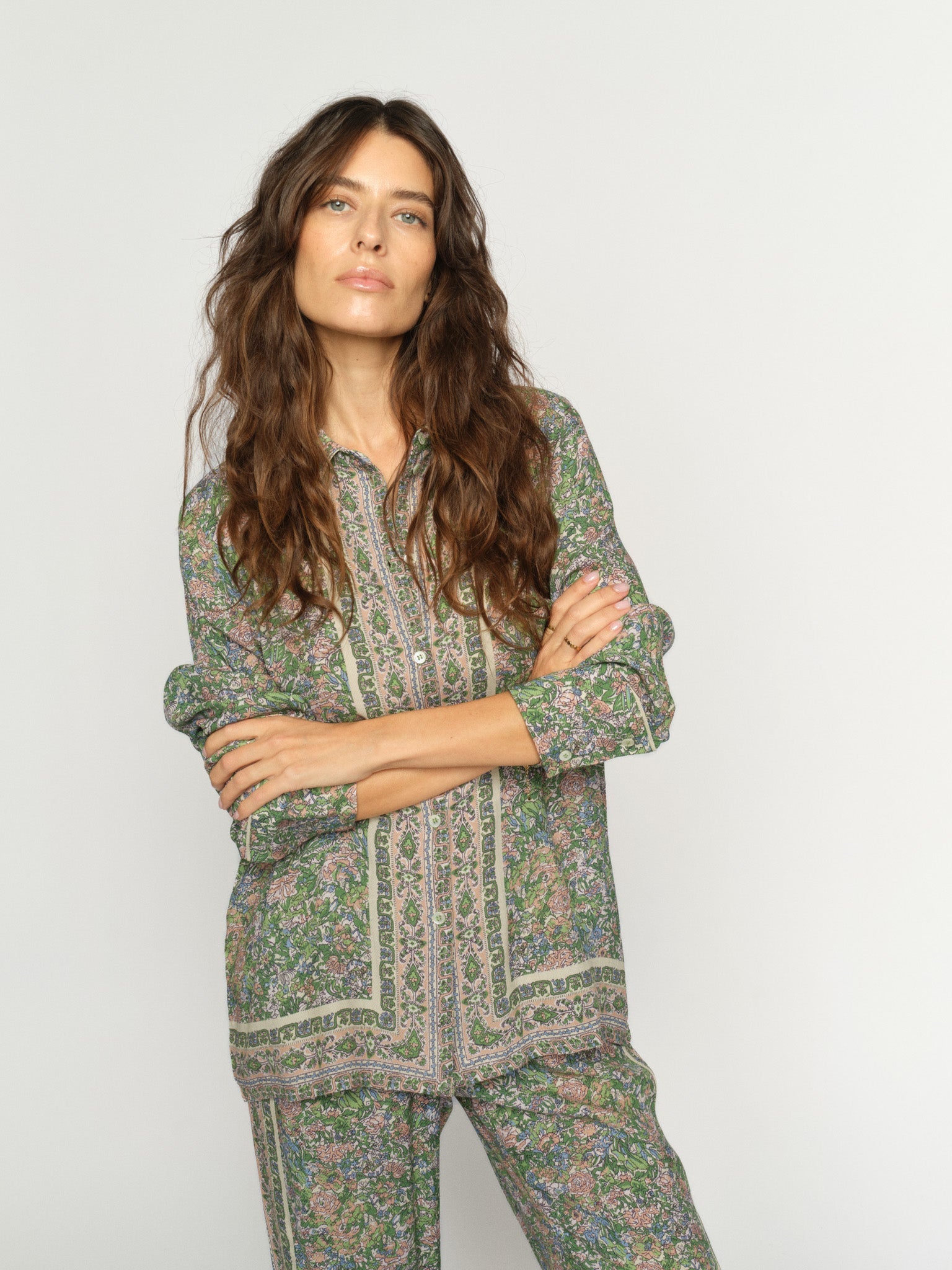 Modelshot / Turf Green / Detail